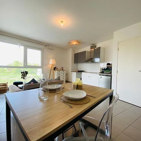 Apartment Casa Moderna