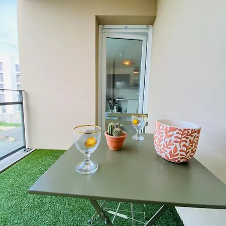 Apartment Casa Moderna