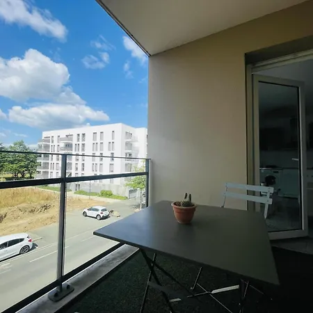 Casa Moderna Apartment Angers